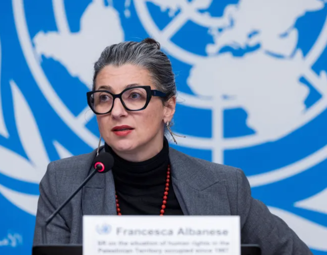 مسؤولة أممية: التعذيب أصبح نهج دولة في إسرائيل