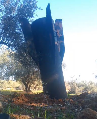 الأمن يتعامل مع 133 بلاغاً لسقوط شظايا صواريخ في الأردن