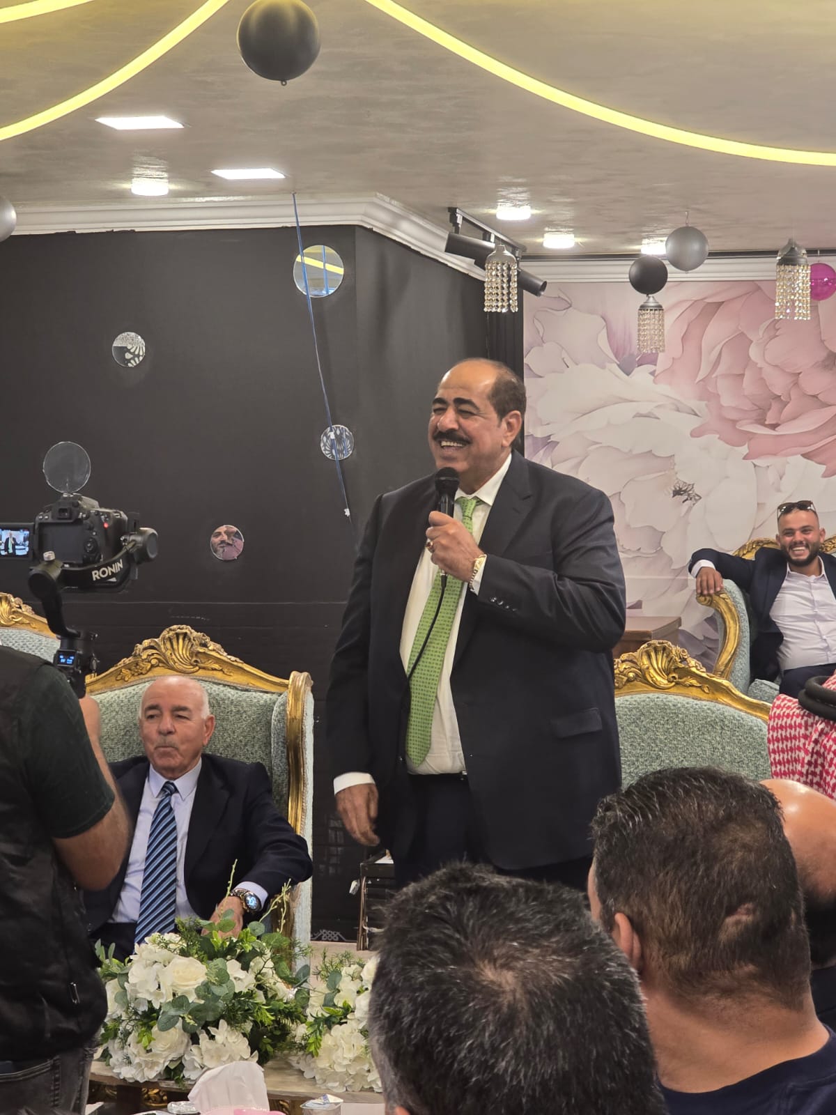 قشوع: سيبقى الأردن يحمل نجمة المثاني التي تجمع ولا تفرق