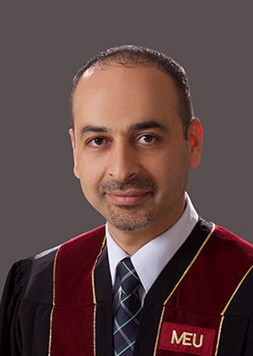 الأستاذ الدكتور أحمد اللوزي ..  مبارك