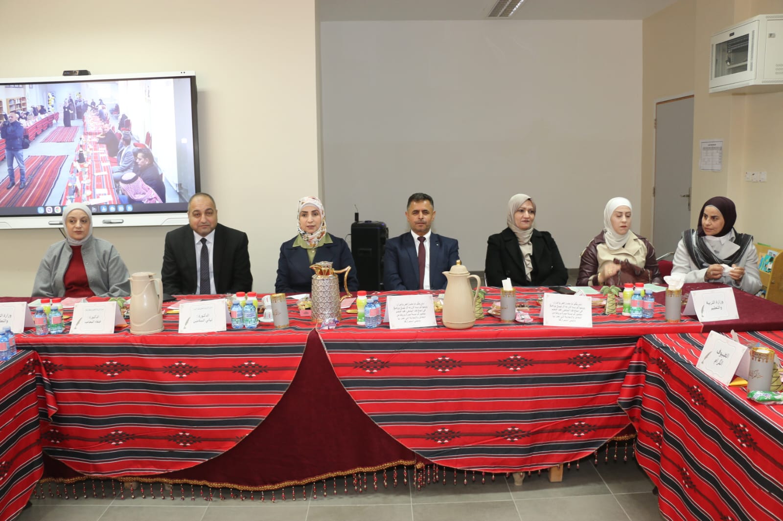 تربية البترا تُطلق ملتقى على مستوى مديريات محافظة معان