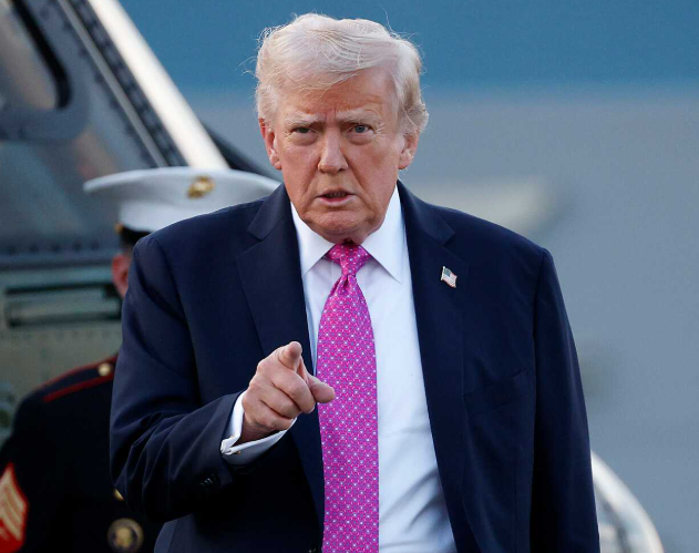 ترامب: قتلت خامنئي قبل أن يقتلني 