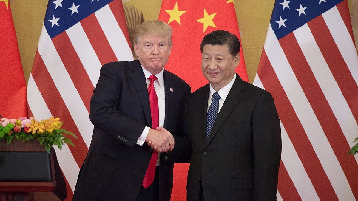 ترمب: الرئيس الصيني سيزور الولايات المتحدة قبل نهاية العام