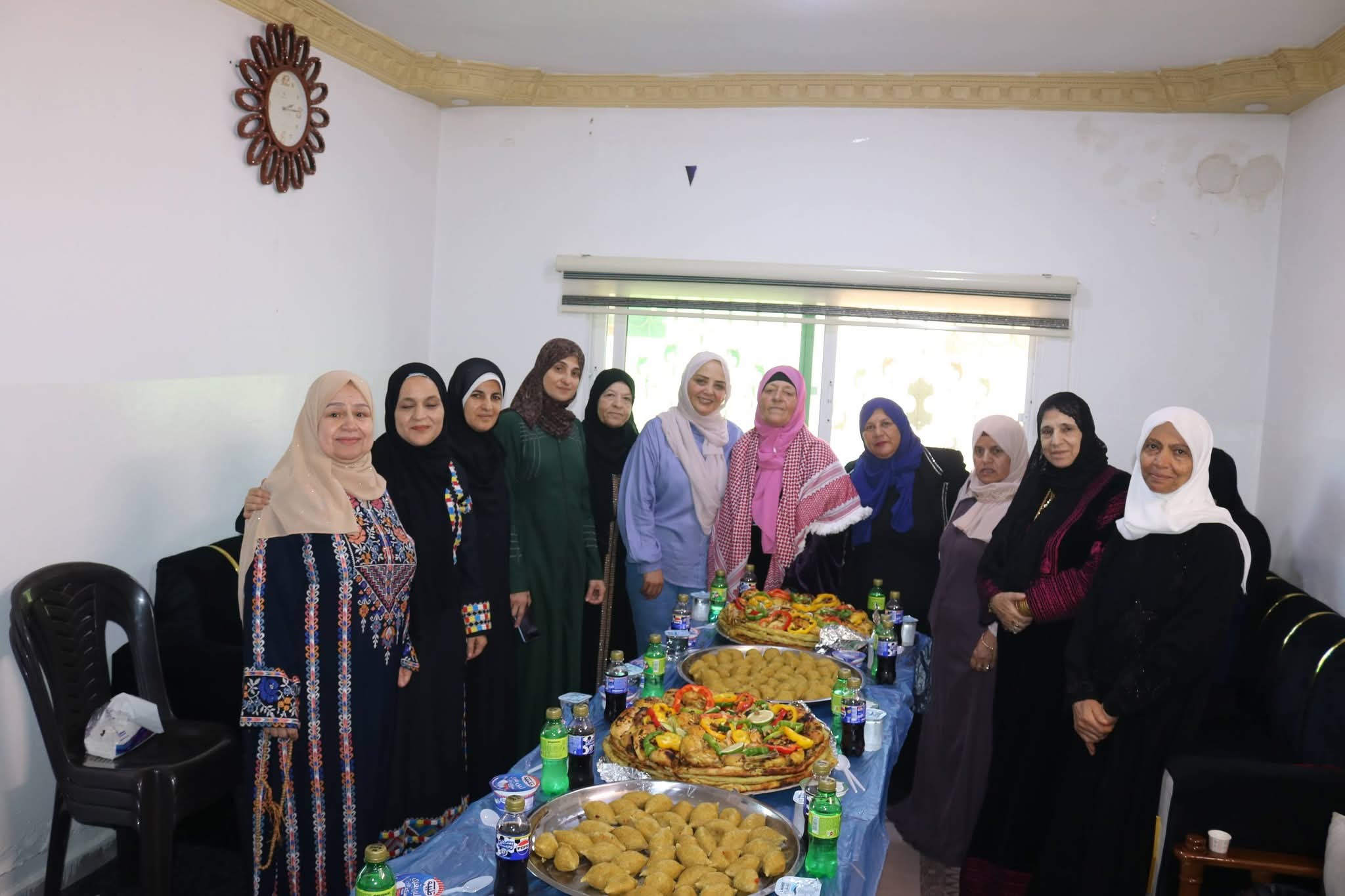 برعاية وزارة الثقافة ..  مدير ثقافة إربد يشارك في افتتاح ورشة الأكلات الشعبية والتراثية في الرمثا 