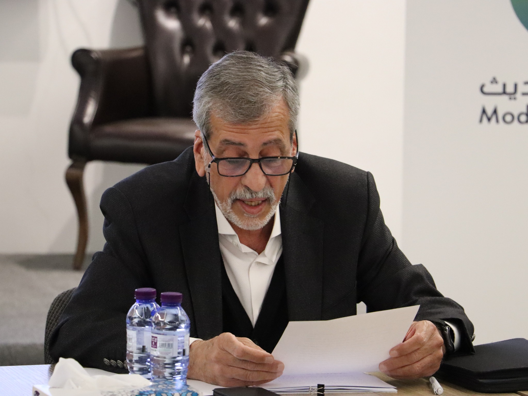 الكلالدة: مجلس الأمة والتجربة الحزبية على المحك 