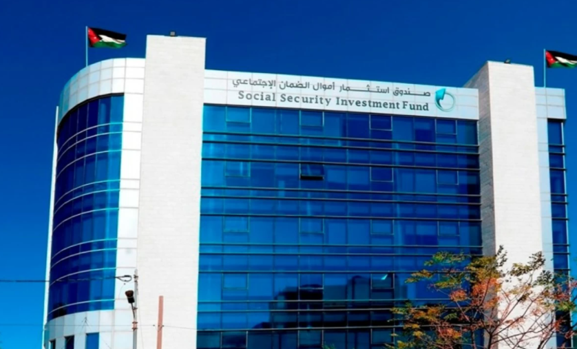 استثمار أموال الضمان ينفي تمويل أو إنشاء مباني للبعثات الأردنية في الخارج 