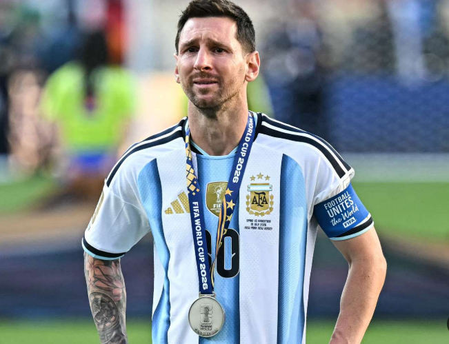 مطالبة أرجنتينية بإعادة المباراة النهائية لكأس العالم 
