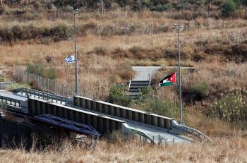 إعلام عبري: الأردن يمنع وفدا اسرائيليا من دخول أراضيه