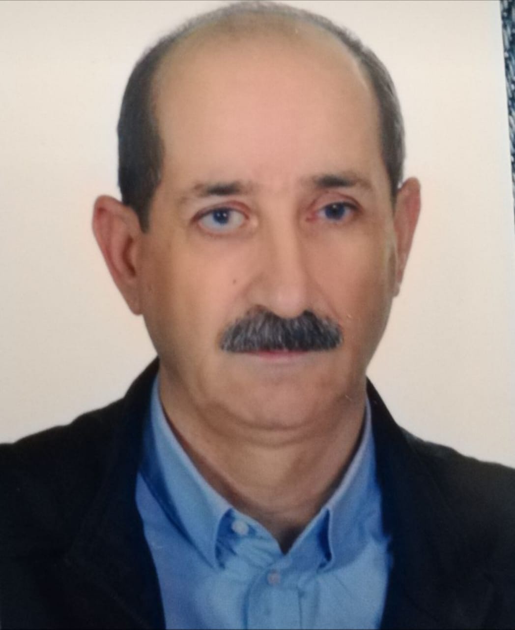 عاهد حسين الصفدي