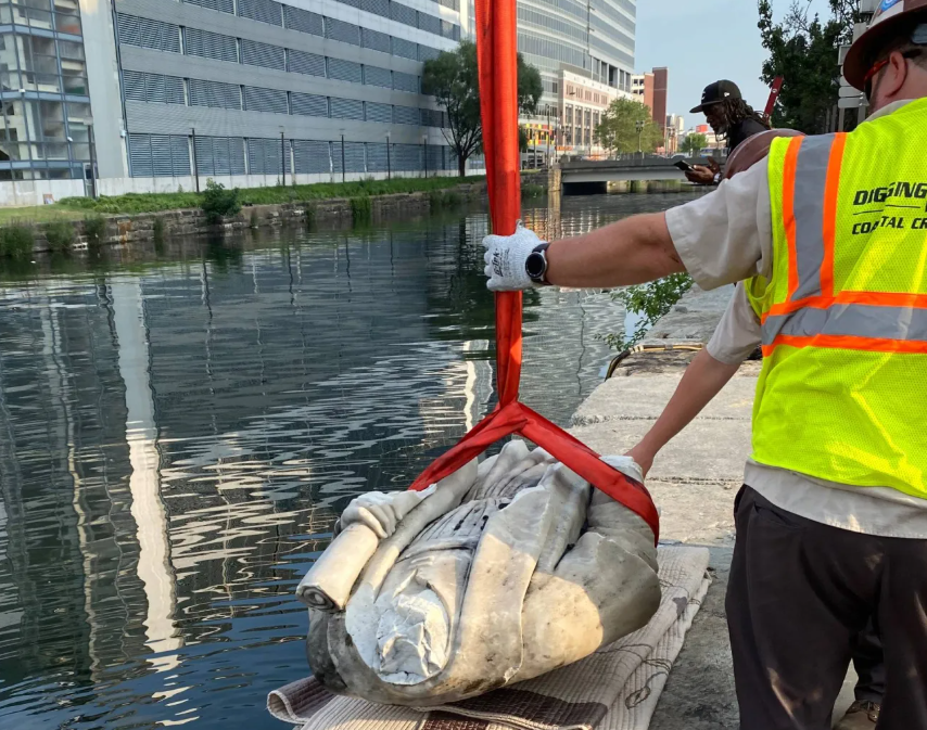 أحدث تعديلات ترمب على البيت الأبيض: إضافة تمثال لكريستوفر كولومبوس