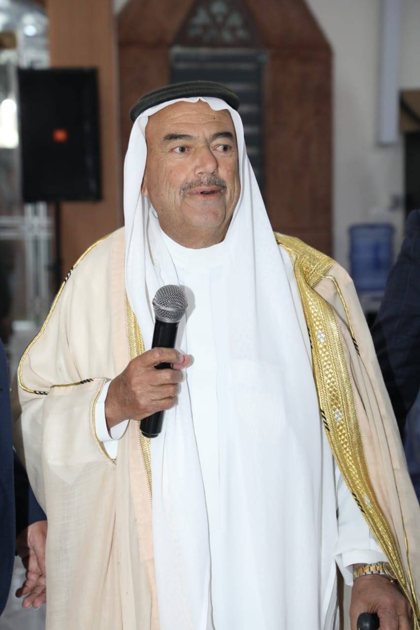 الشيخ الحديد: كثر يعارضون زيارات السفير الأمريكي ويتمنون فيزة بلاده