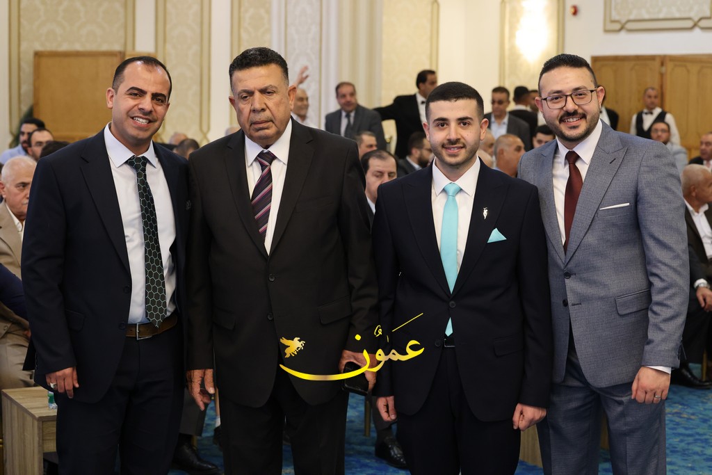 جاهة النسور والمنصور  ..  العيسوي طلب وكريشان أعطى 
