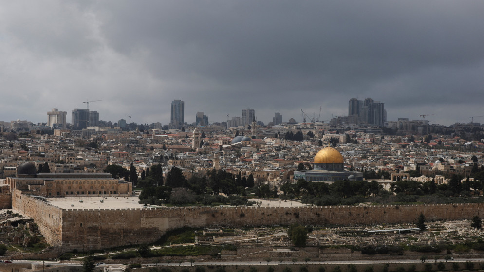 الحدادين: إغلاق المسجد الأقصى جريمة مرفوضة
