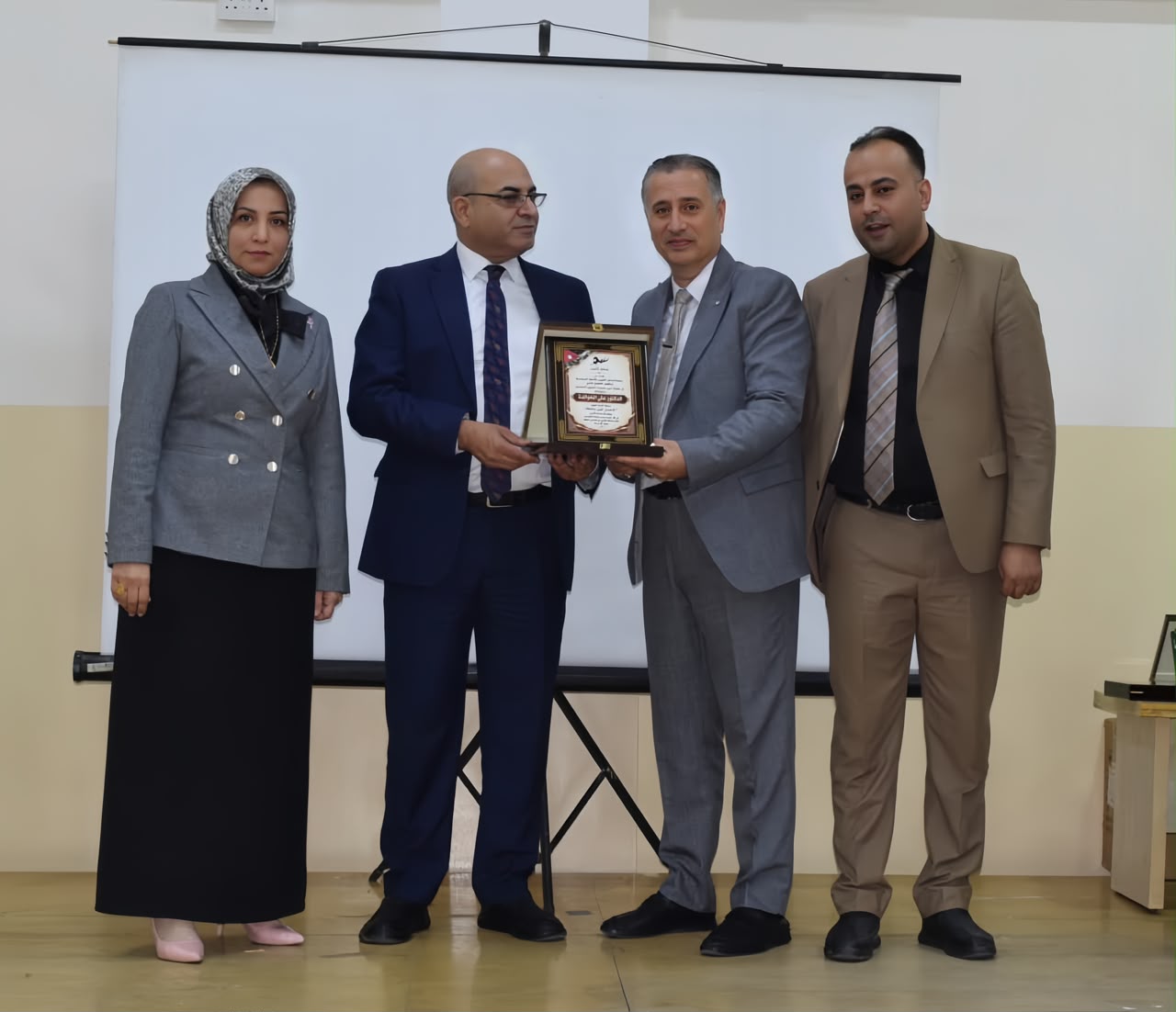 فرسان التغيير تنظم فعالية الإنسان أغلى ما نملك 