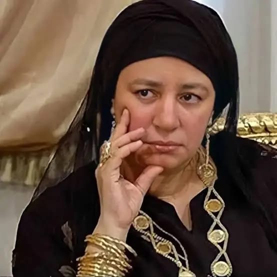 عبلة كامل مثال النجومية في هدوءها واتزانها