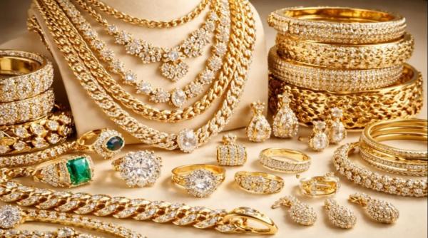 انخفاض أسعار الذهب محليا إلى 95.30 دينارا للغرام