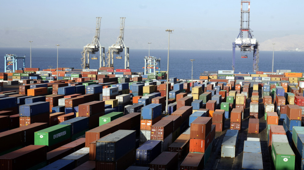 ارتفاع الصادرات الوطنية 4.6% ..  وانخفاض عجز الميزان التجاري 6%