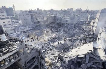 ارتفاع حصيلة شهداء غزة إلى 31988 شهيدا