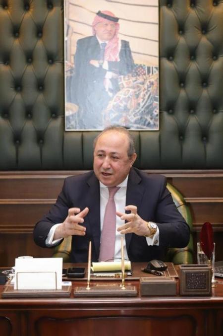 نفاع: يجب معاقبة المسيء للأنبياء والمرسلين قانونياً