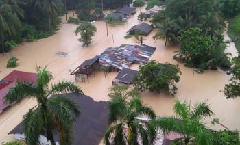 ارتفاع ضحايا الفيضانات في ماليزيا إلى 2729 شخصا