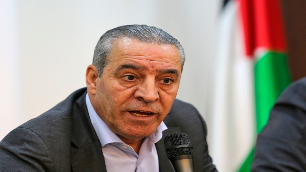 نائب الرئيس الفلسطيني يدعو للضغط على إسرائيل لتهيئة الظروف لإجراء الانتخابات