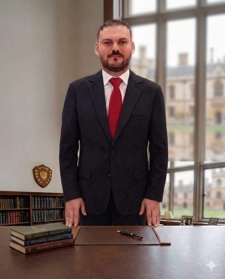 الدكتور ماجد سعد الزعارير .. مبارك المنصب الجديد 