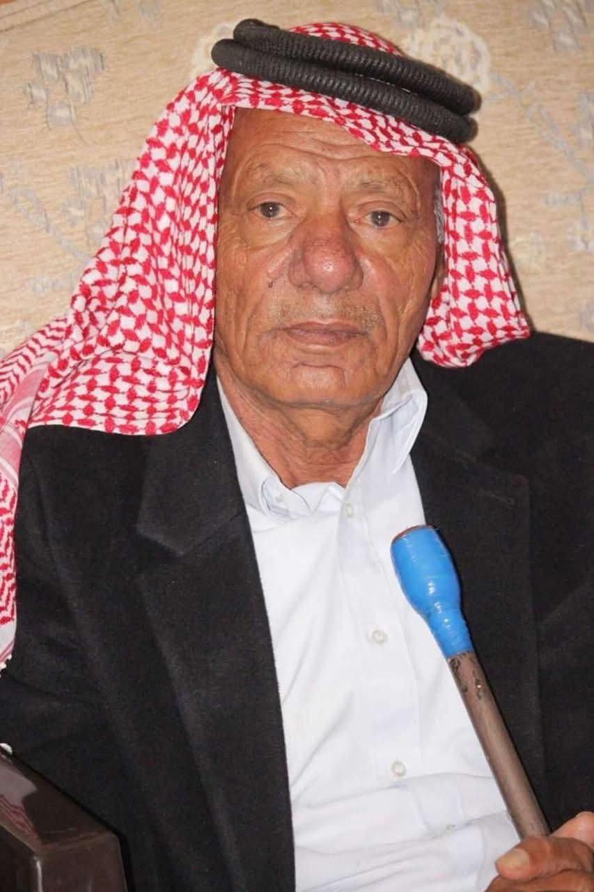 الحاج جميل عواد المحاسنة في ذمة الله