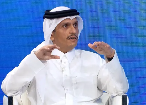 رئيس وزراء قطر: جهود الوساطة بين طهران وواشنطن مستمرة