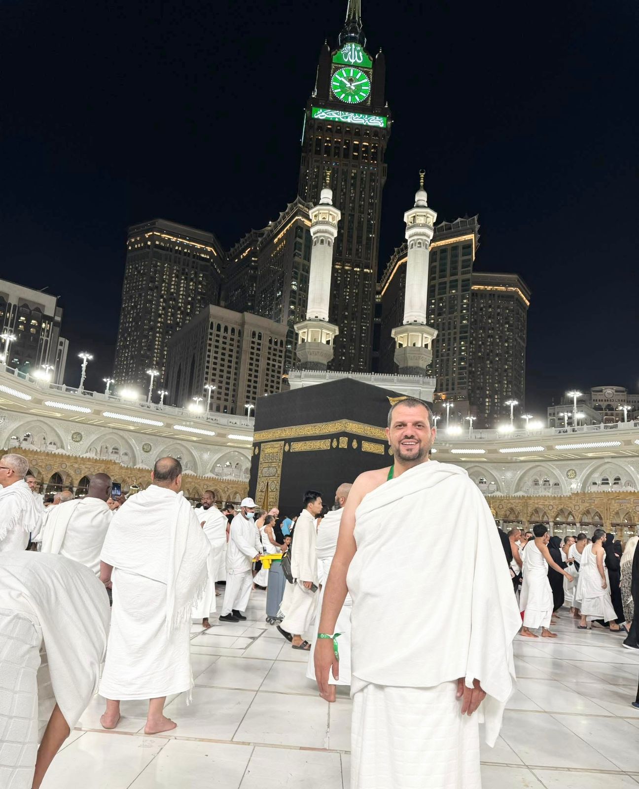 المراشده: أعتز بأداء العمرة ضمن بعثة الملكة رانيا العبدالله