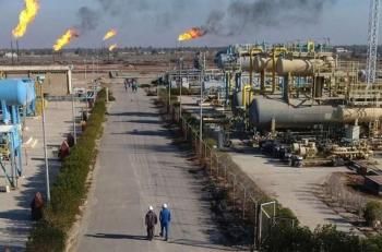 369 ألف برميل يوميا صادرات النفط العراقي إلى أميركا