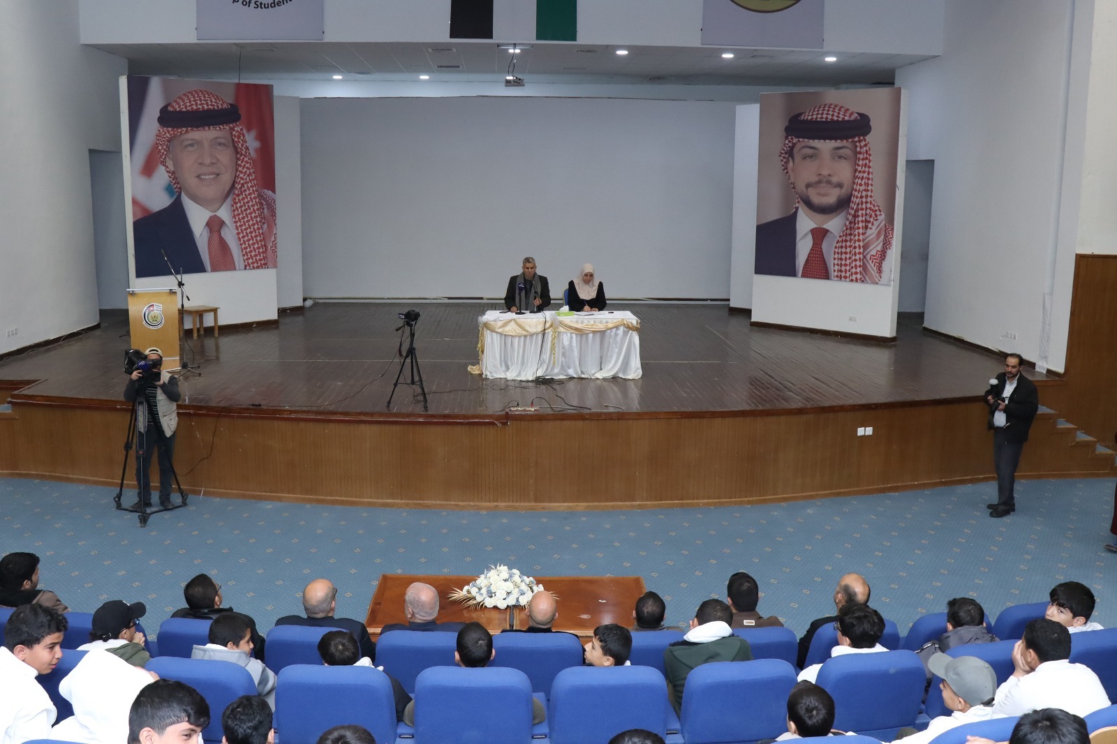 انطلاق الموسم الرابع من المجالس الرمضانية في جامعة الحسين بن طلال