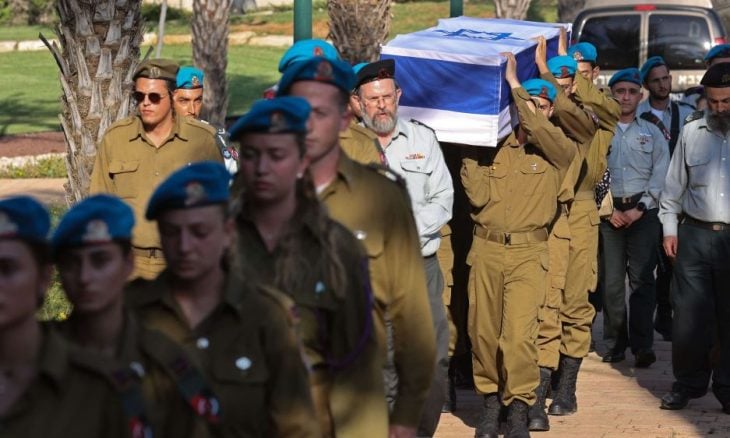 مقتل جنديين إسرائيليين في غزة