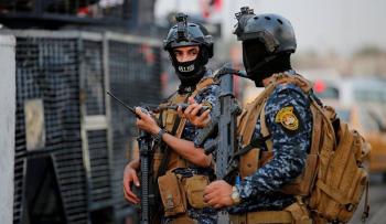 الأمن العراقي يحرر مختطفة أجنبية في بغداد 