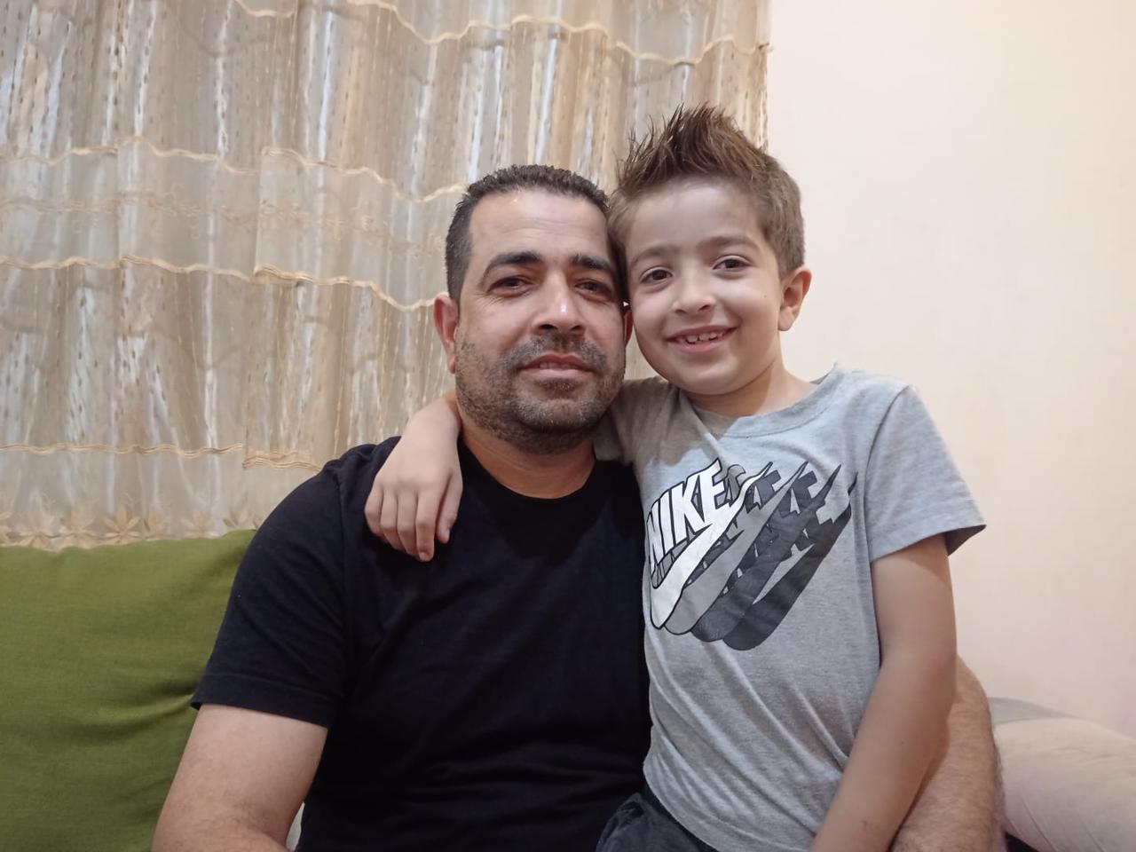 الرائد أحمد عناب ..  مبارك الترفيع