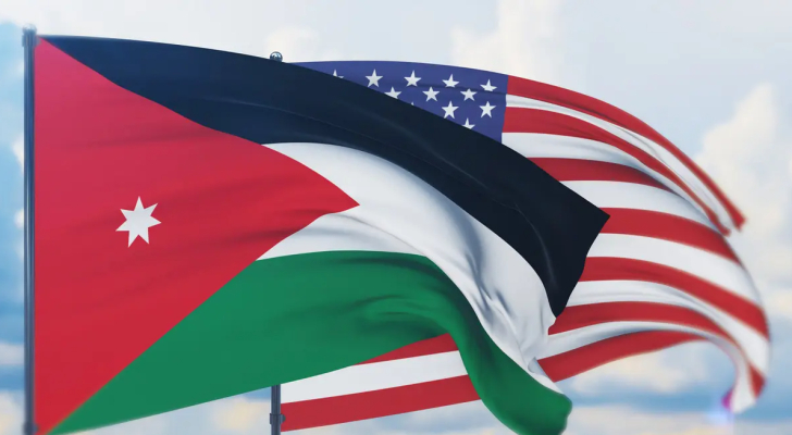 وزير التجارة الأمريكي: الولايات المتحدة ثالث أكبر شريك تجاري للأردن