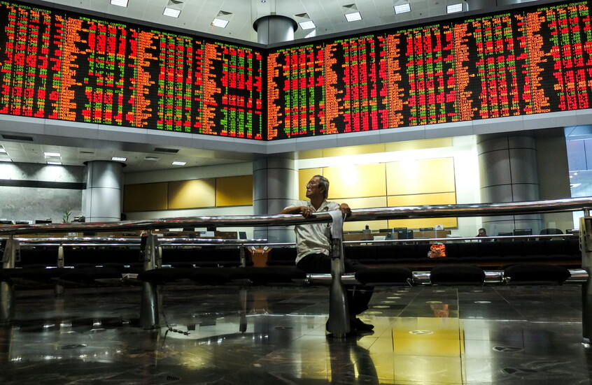 الأسواق الآسيوية ترتد هبوطا مع تأجيل محادثات واشنطن وطهران