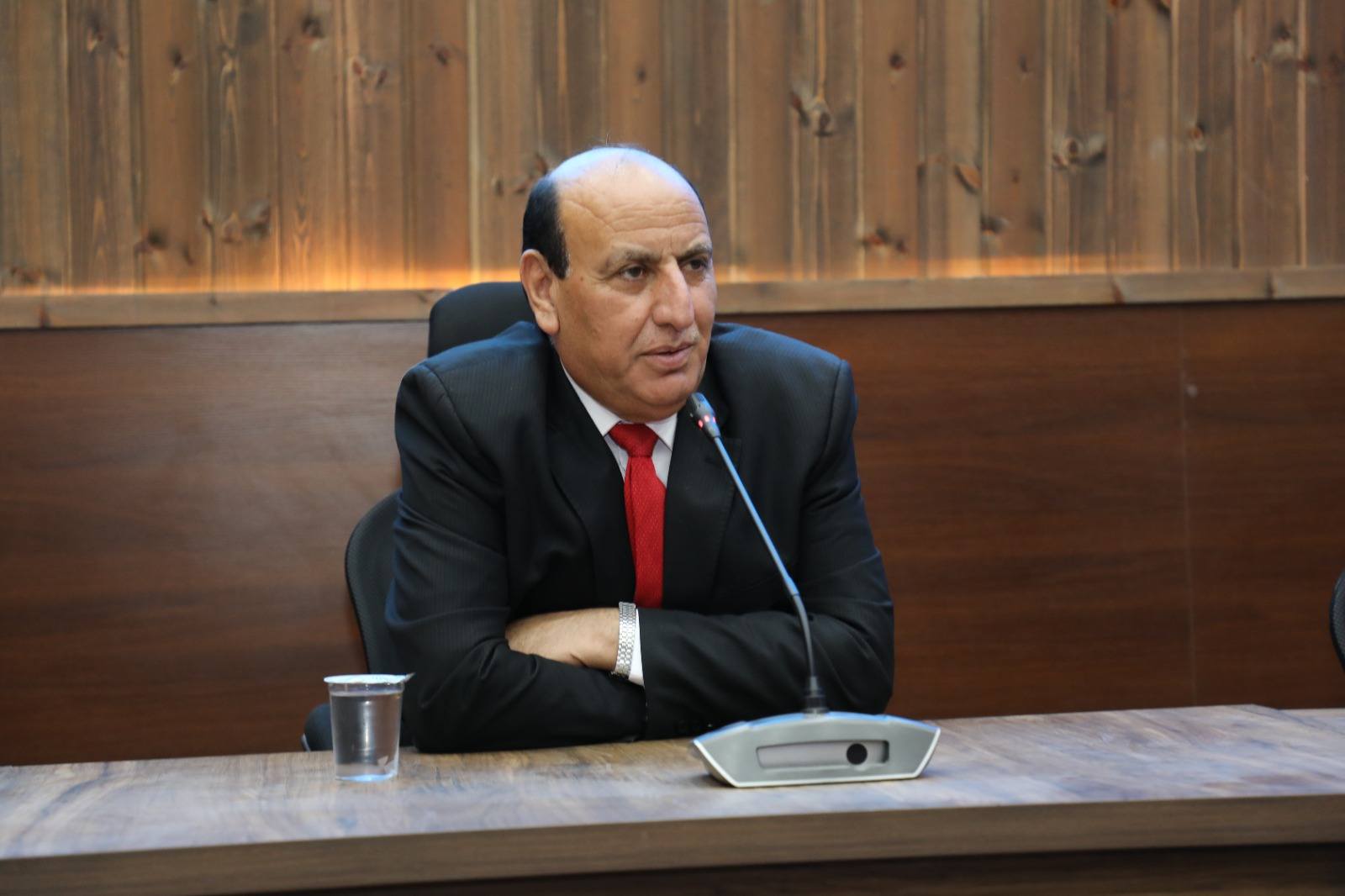 الرواشدة: نشر 36 بحثًا علميًا لخدمة القطاع الزراعي