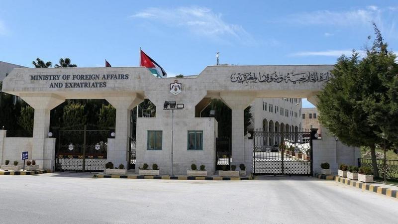 الأردن: فتح سفارة مزعومة لما يسمى أرض الصومال في القدس خرق فاضح 