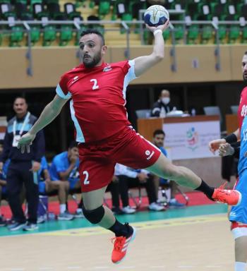 المنتخب الوطني يحتل المركز 12 بالبطولة الآسيوية لكرة اليد