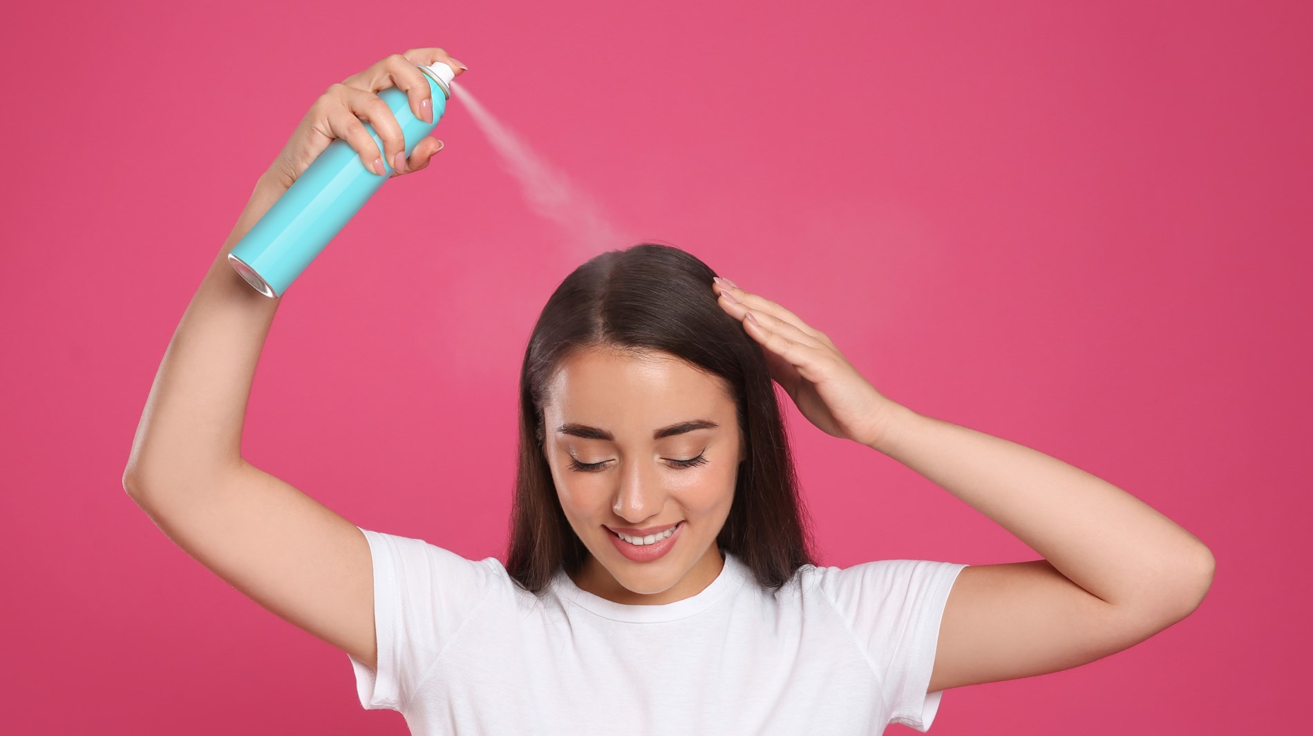 الشامبو الجاف ليس صديقاً وفياً لشعركِ طوال الوقت