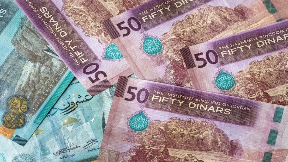 ارتفاع إجمالي الدين العام الحكومي إلى 47 مليار دينار 