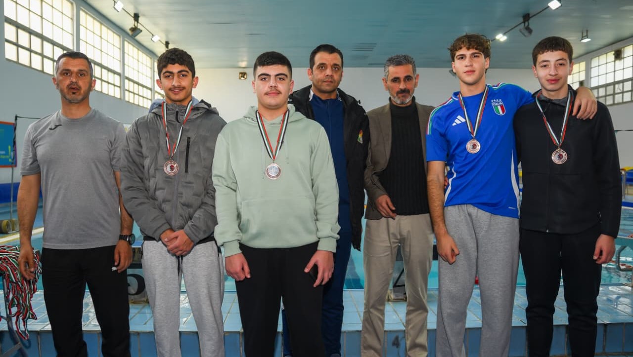 تربية الجامعة تتوج بلقب دورة الأيام الأولمبية