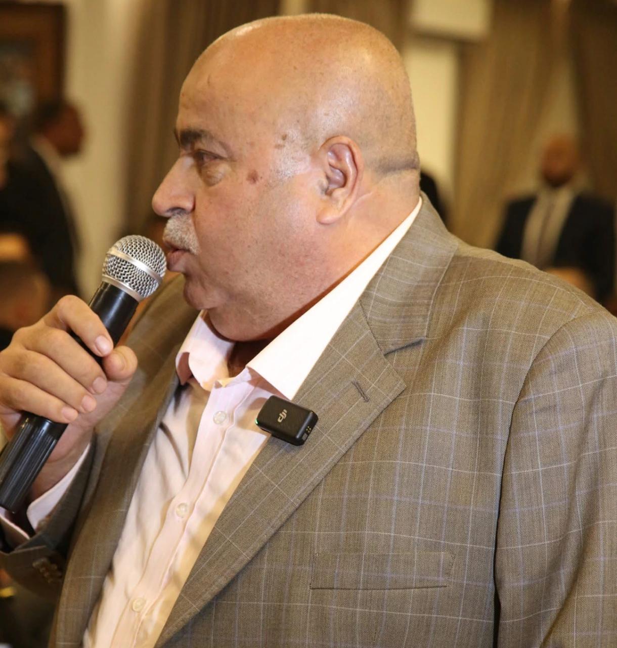 النسور لعطية: لم تعطني الثقة فكيف اعطيك فلذة كبدي