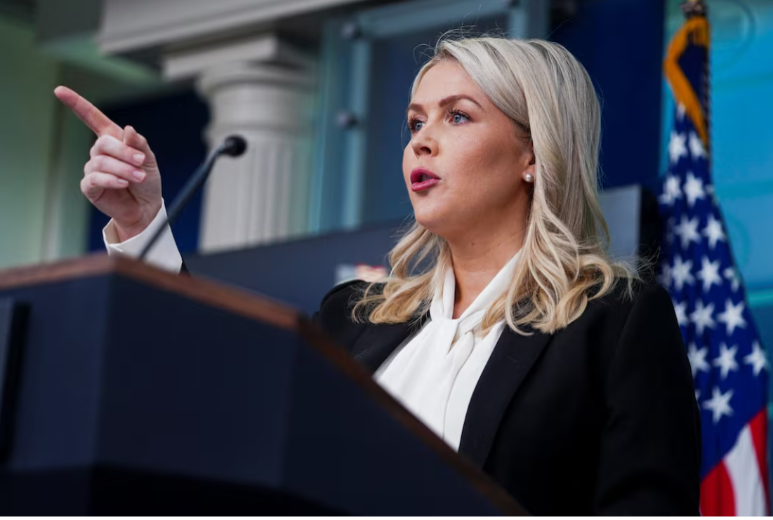 البيت الأبيض: لدينا مخزونات أسلحة كافية  ..  ونبحث أسماء مرشحين لقيادة إيران 