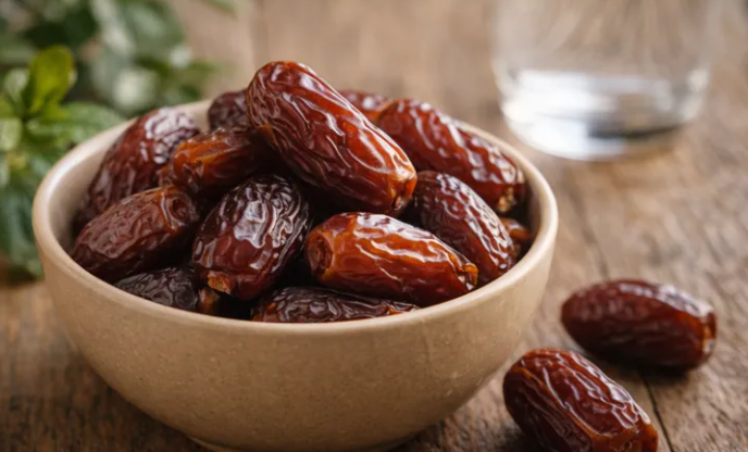 كيف يؤثر تناول التمر على قوة الدم؟