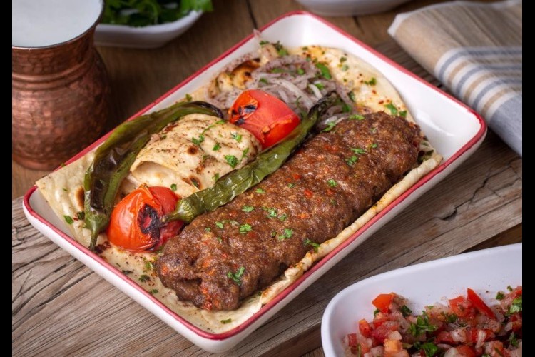 طريقة الكفتة المشوية بالصينية