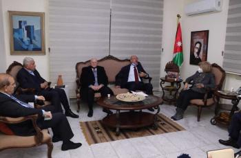 وزيرة الثقافة تلتقي رئيس وأعضاء النادي الدبلوماسي الأردني