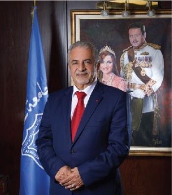 عمان الاهلية تهنئ رئيسها بتجديد الثقة نائبا لرئيس اللجنة الأولمبية