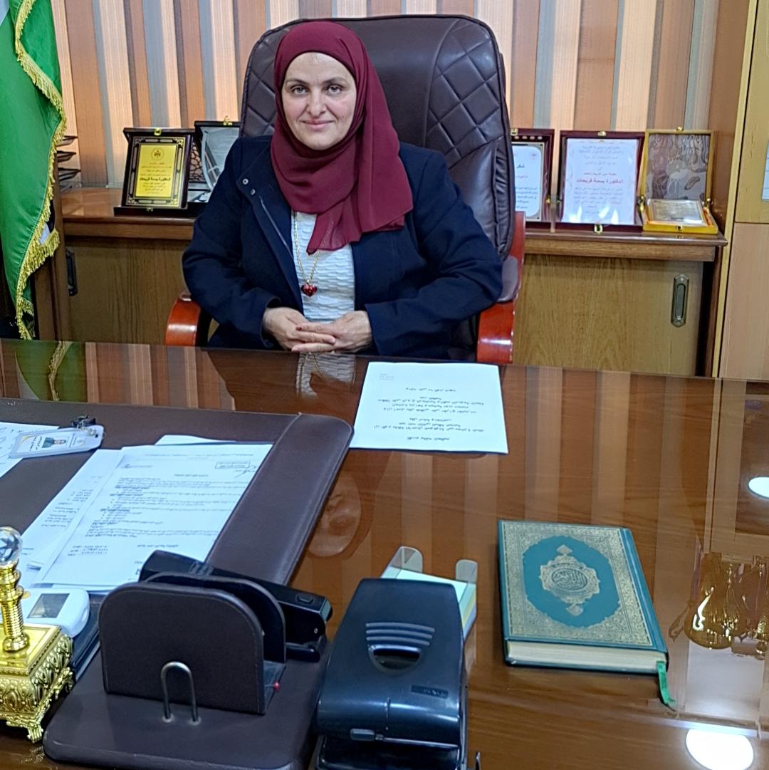 فريحات تترأس اجتماعًا تحضيريًا لجائزة الملك عبدالله للياقة البدنية