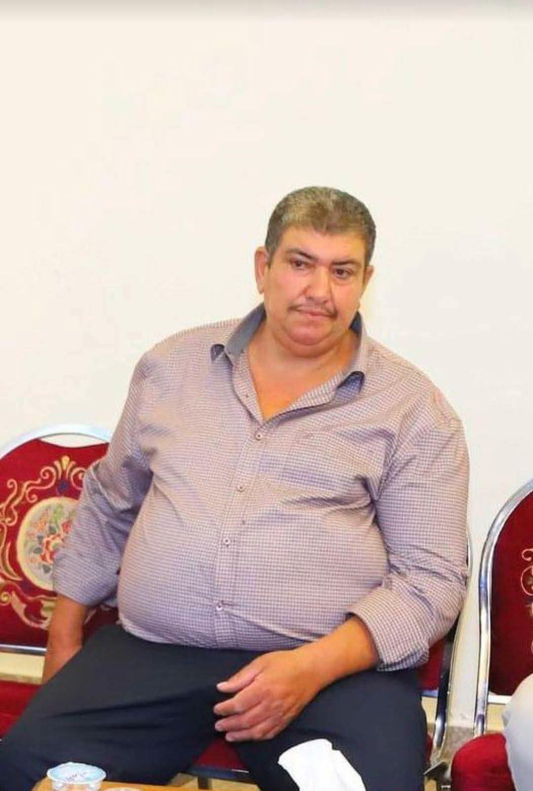 الحاج عبدالله محمود مفلح الزعبي في ذمة الله